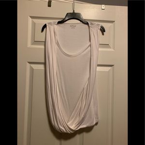 White Apt 9 blouse
